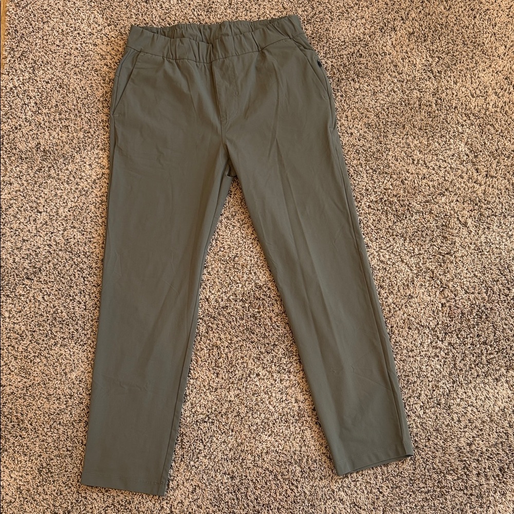 Vuori Miles Ankle Pant - Picture 3 of 7